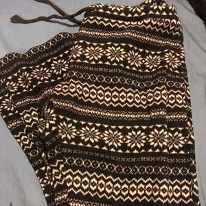 Pajama bottoms